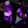 volkswagen interior cup led lights Image 2