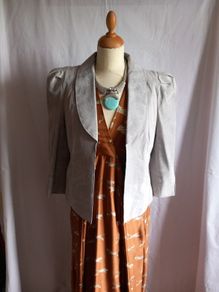 suede jacket