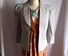 suede jacket