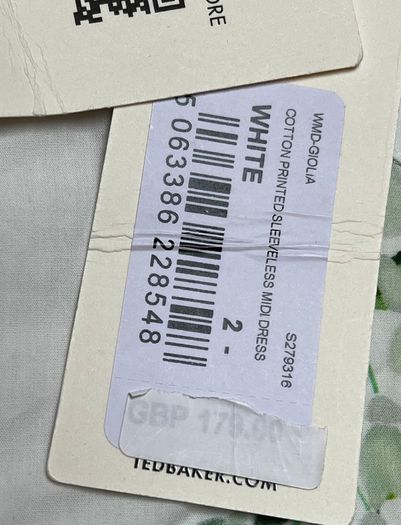 Ted Baker Dress UK10