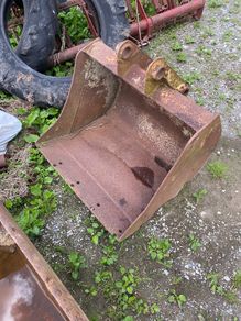 jcb 3cx buckets