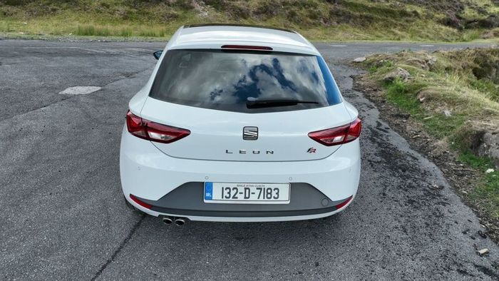 Seat Leon 2013