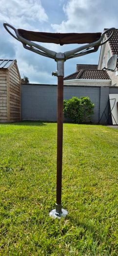 Antique shooting stick