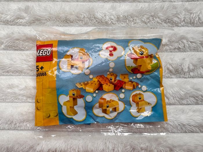 Lego 30503 Build Your Own Animals Polybag Set Please see phtos