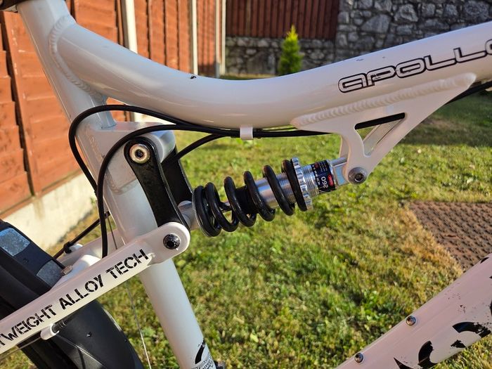 Apollo Mountain Bike 26'