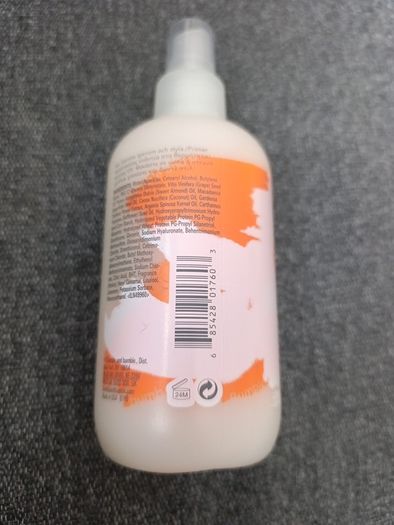 Hair oil
