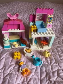 Lego duplo Minnie mouse set