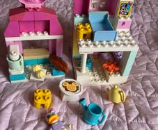 Lego duplo Minnie mouse set