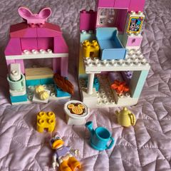 Lego duplo Minnie mouse set