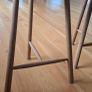 Solid wood bar stools, originally from Coach House/Hedgerow Image 7