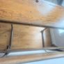 vintage school desk Image 4