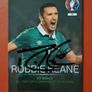 Signed Match Attax collector cards Image 2