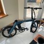 Fiido D11 folding electric bike Image 2