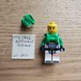 lego cty1726 astronaut male, set 60431 Image 2