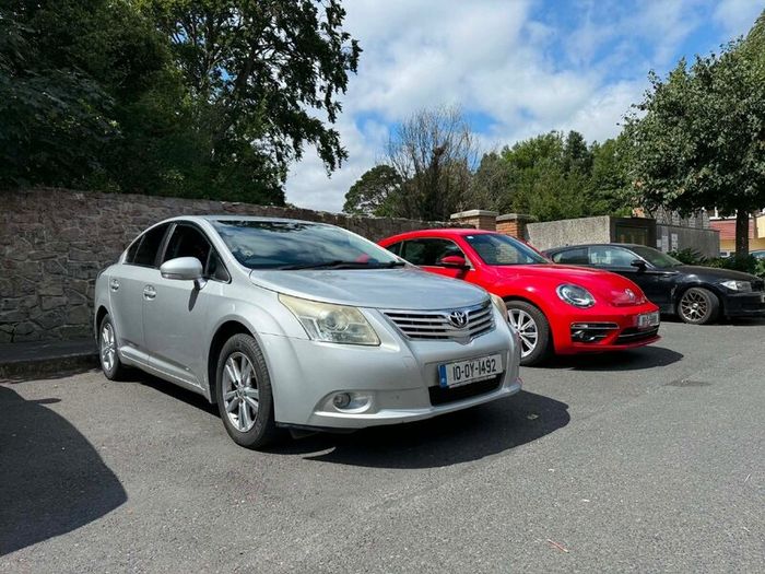 Toyota Avensis 2010