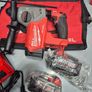 Milwaukee M18FH Fuel Sds-plus Hammer Drill Kit Image 2