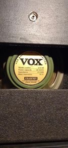 Celestion G12M Greenback 12 inch Speaker UK Made 6402 Cone, 25W, 8ohm