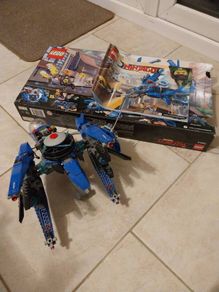 Lego ninjago 70614