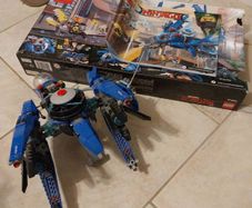 Lego ninjago 70614