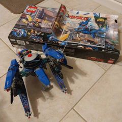 Lego ninjago 70614