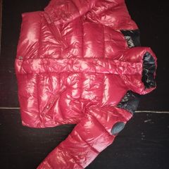 USED Save the Duck padded coat/jacket boys 6yrs