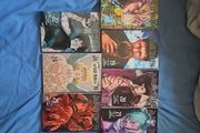 Jujutsu Kaisen Manga Vol (18 - 25)  -- no 23