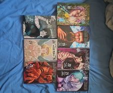Jujutsu Kaisen Manga Vol (18 - 25)  -- no 23