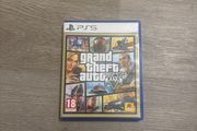 GTA v Ps5 game