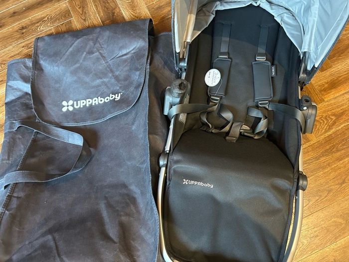 Uppababy