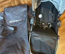 Uppababy