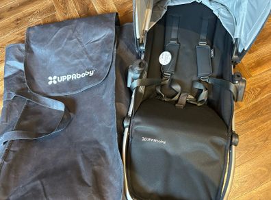 Uppababy