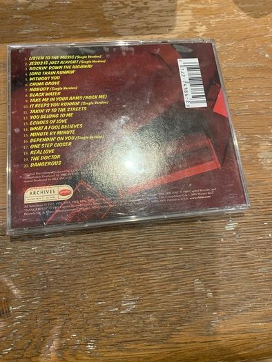 The Doobie Brothers - Greatest Hits