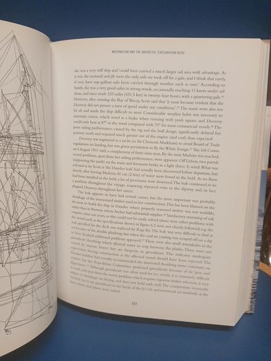 Ships Of The Antarctic