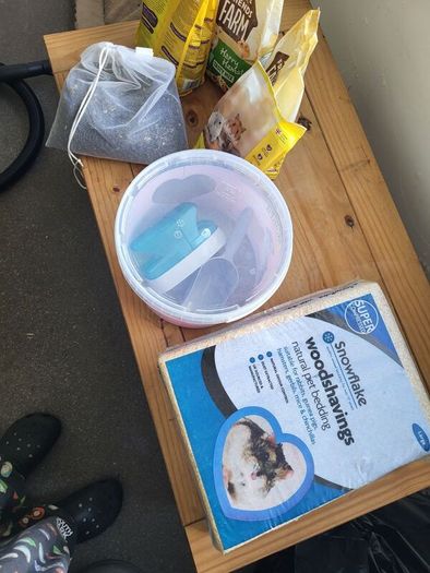 Hamster / Gerbil / Rat Cage --- Read Description!
