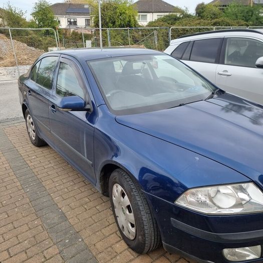 2007 Skoda Octavia