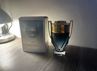 Paco Rabanne Invictus Parfum 100ml