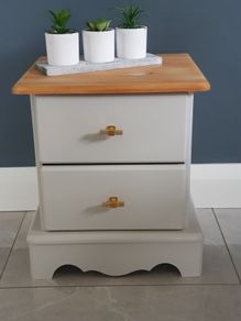Bedside Locker