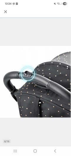 Nukido Paseo stroller
