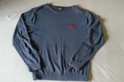 Boys blue cardigan, good condition