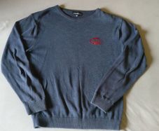 Boys blue cardigan, good condition
