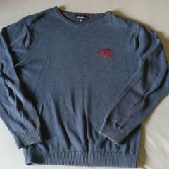 Boys blue cardigan, good condition