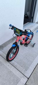 16 inch kids bike