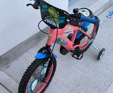 16 inch kids bike