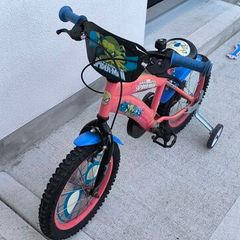 16 inch kids bike