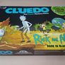 Cluedo Rick & Morty Mystery Detective Family Board Game 2018 Hasbro Games Image 2