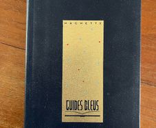 Irlande Guide Bleu 1990