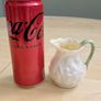 Antique Belleek 2nd Period Black Mark Small Jug Image 2