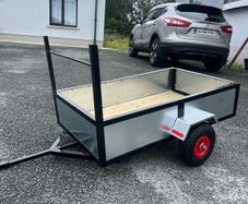 new trailer for kids Gokart or quad