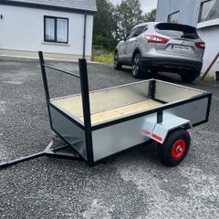 new trailer for kids Gokart or quad