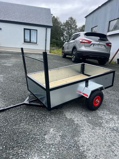 new trailer for kids Gokart or quad